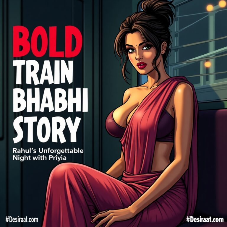 Bold Train Bhabhi Story – Rahul’s Unforgettable Night with Priya
