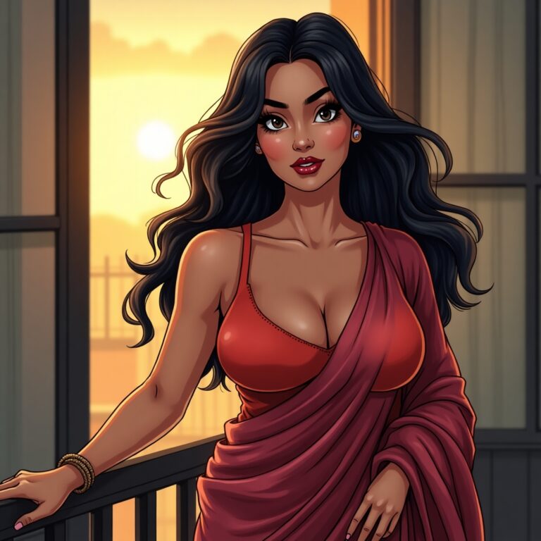 Nayi Pados Wali Bhabhi – Ek Shaam Ki Kahani