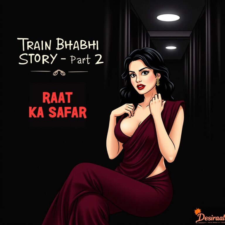 Train Bhabhi Story – Part 2 (Final): “Raat Ka Safar”