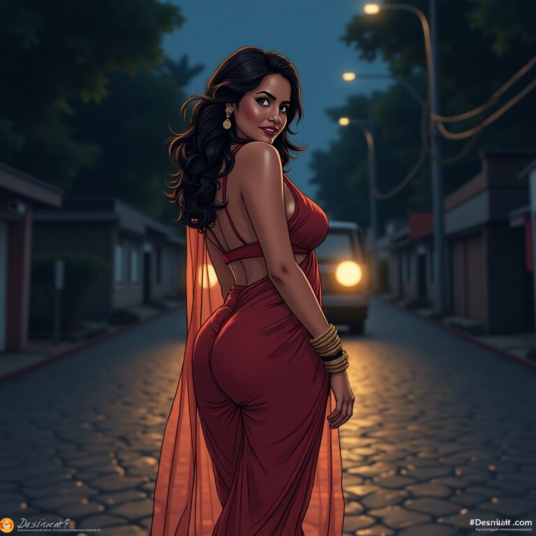 College Se Ghar Tak – Bhabhi Ka Haath