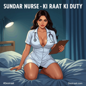 Sundar Nurse Ki Raat Ki Duty