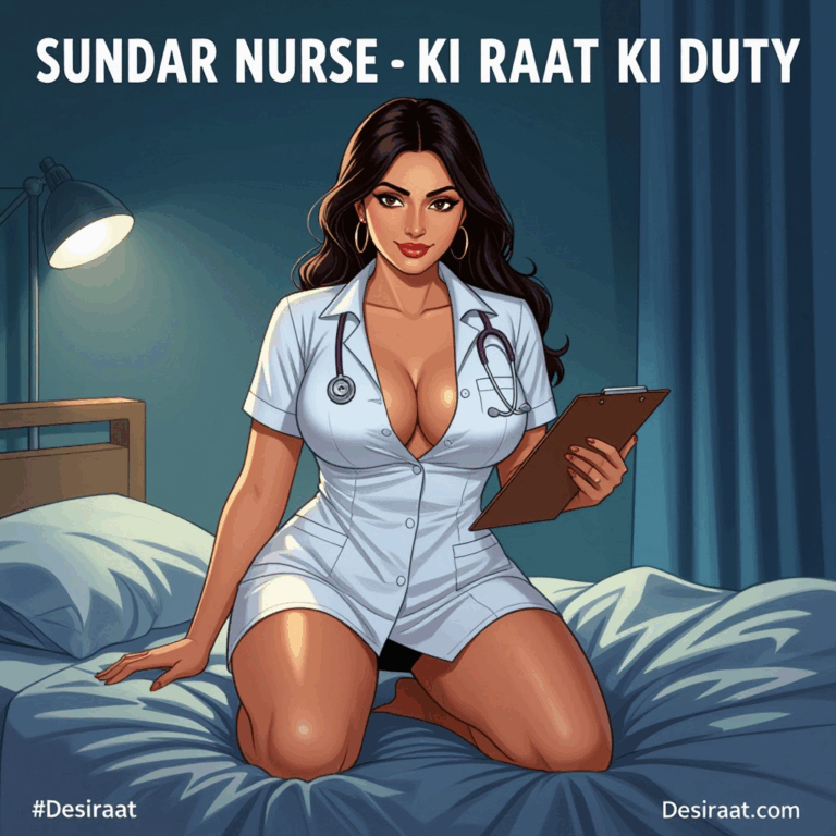 Ek Sundar Nurse Ki Raat Ki Duty
