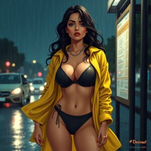 Raincoat Ke Andar