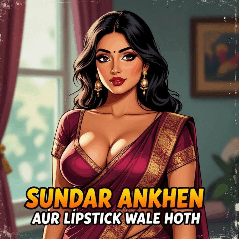 Sundar Ankhen Aur Lipstick Wale Hoth