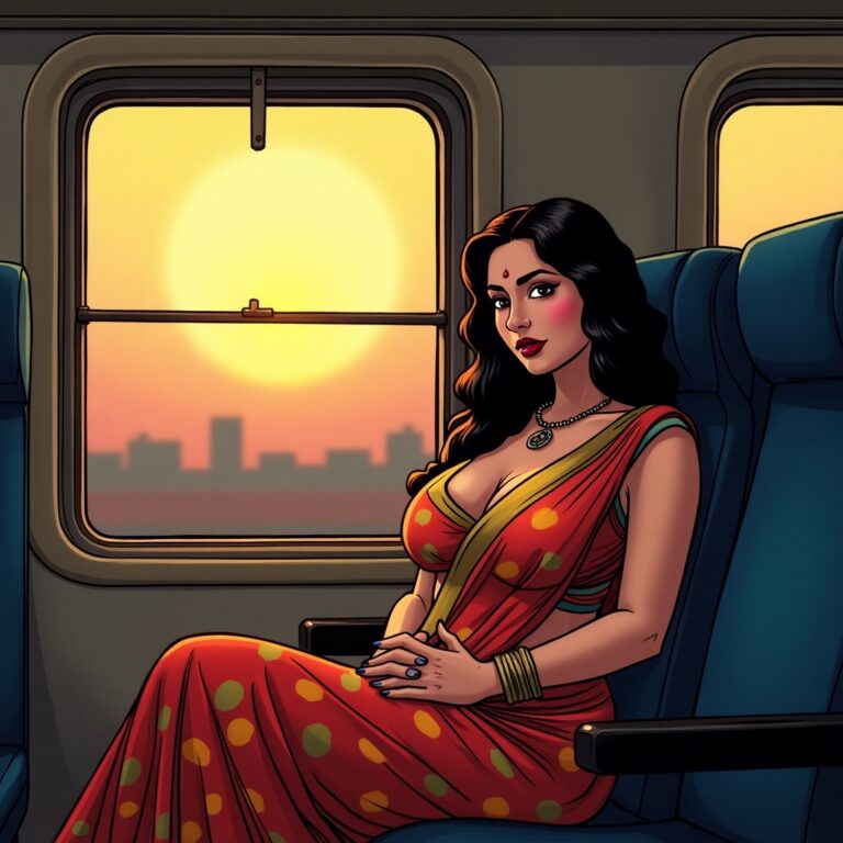 Train Ka Romantic Yatra